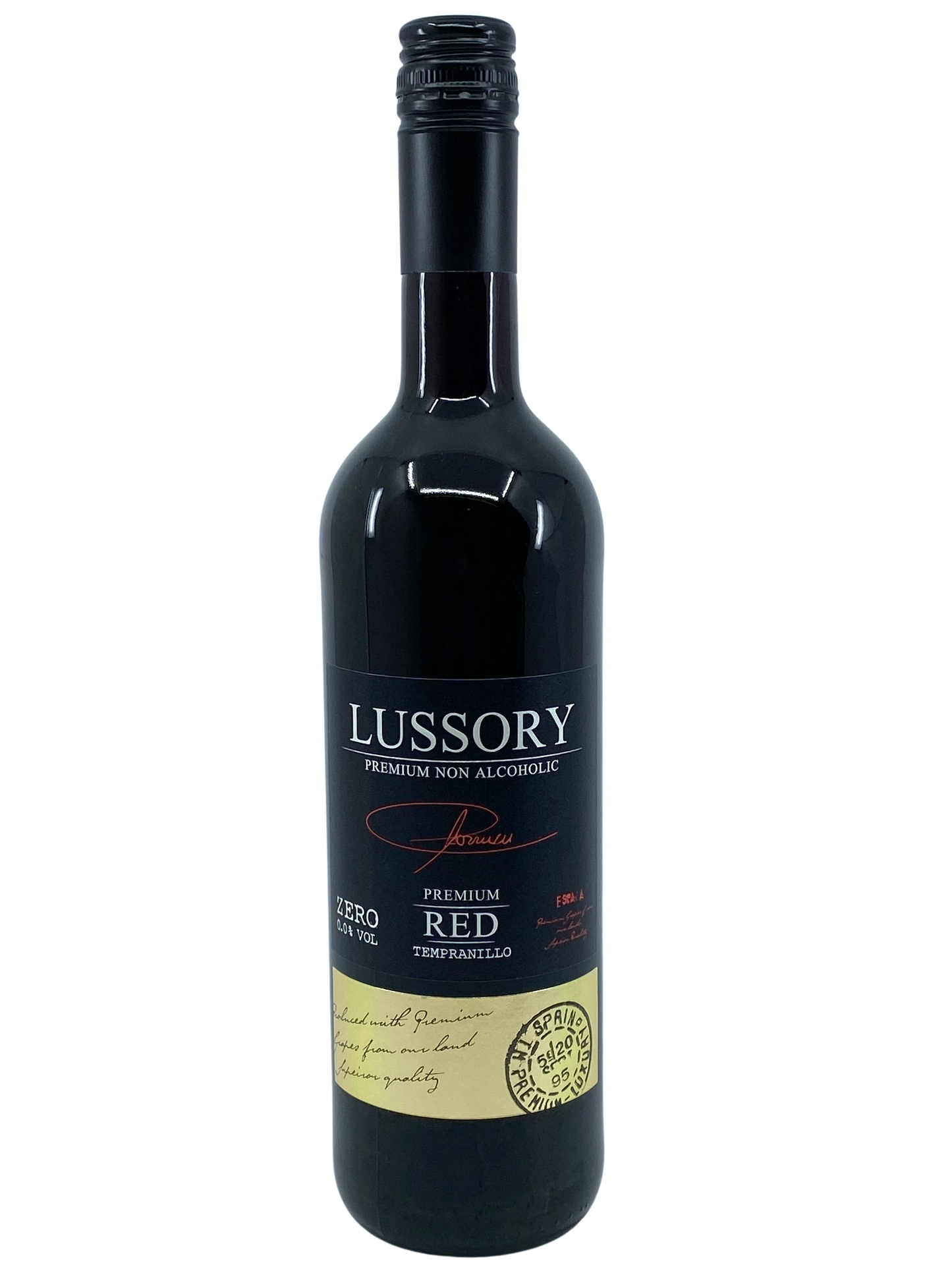 Lussory Premium - Tempranillo Rouge