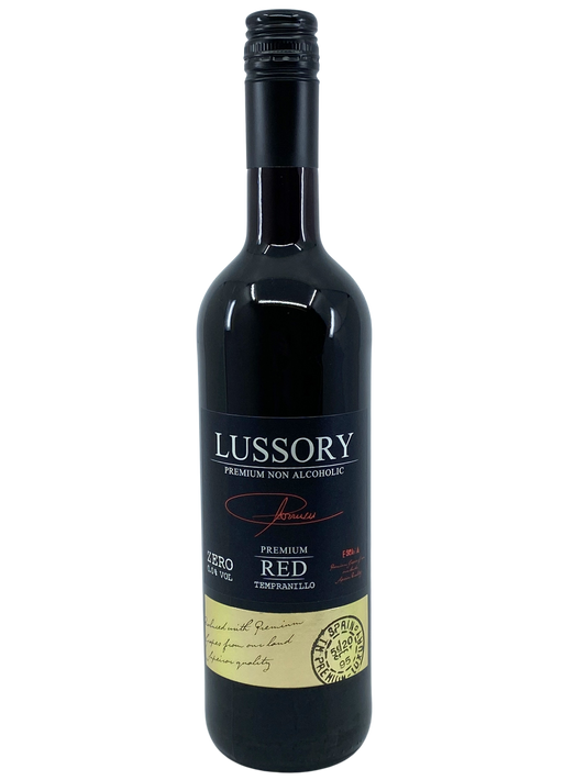 Lussory Premium - Red Tempranillo