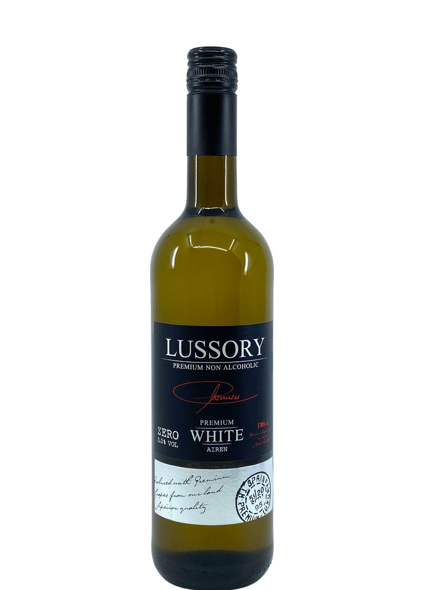 Lussory Premium - White Airen