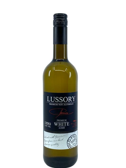 Lussory Premium – Weißer Airen