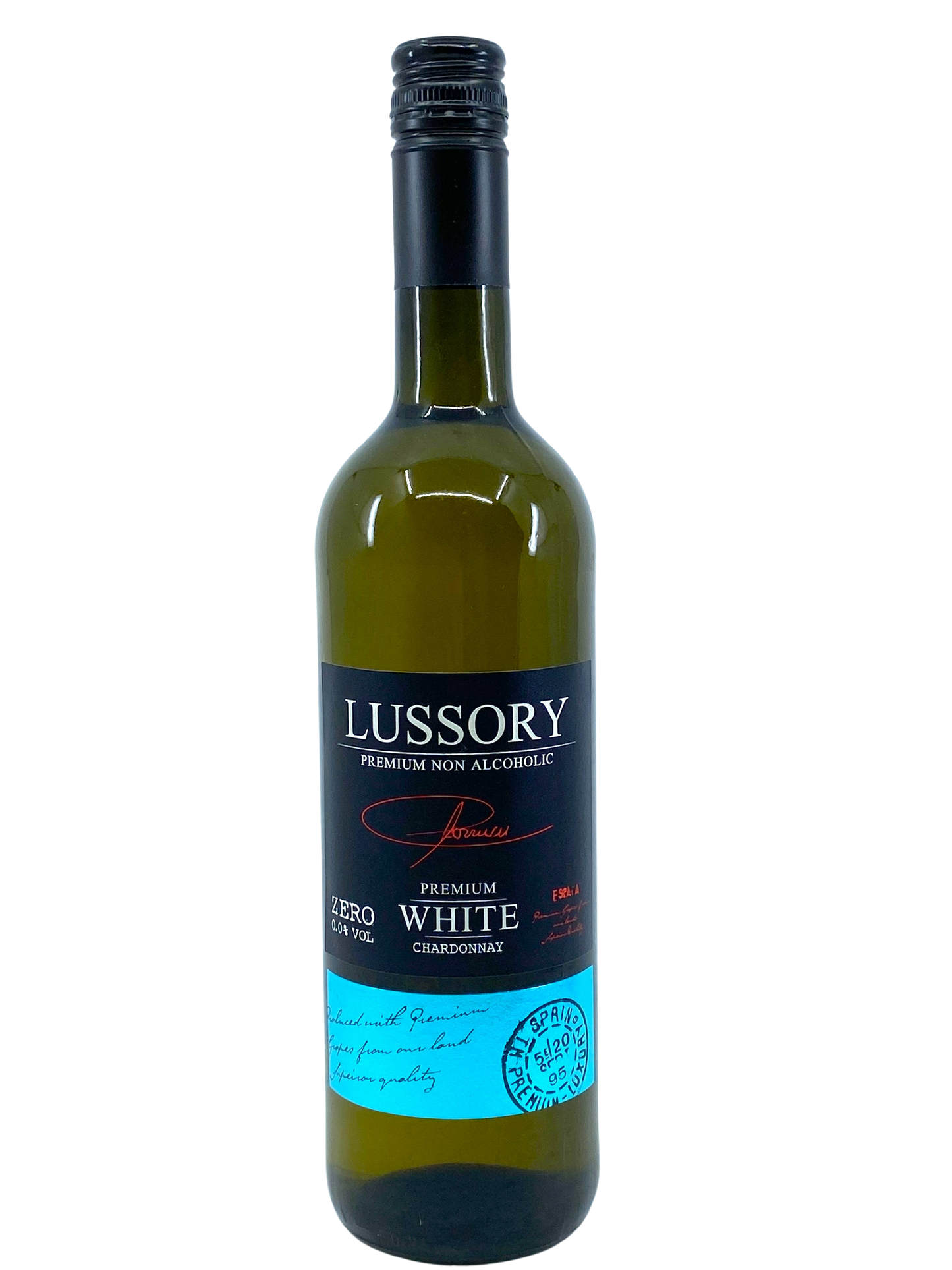 Lussory Premium – Weißer Chardonnay