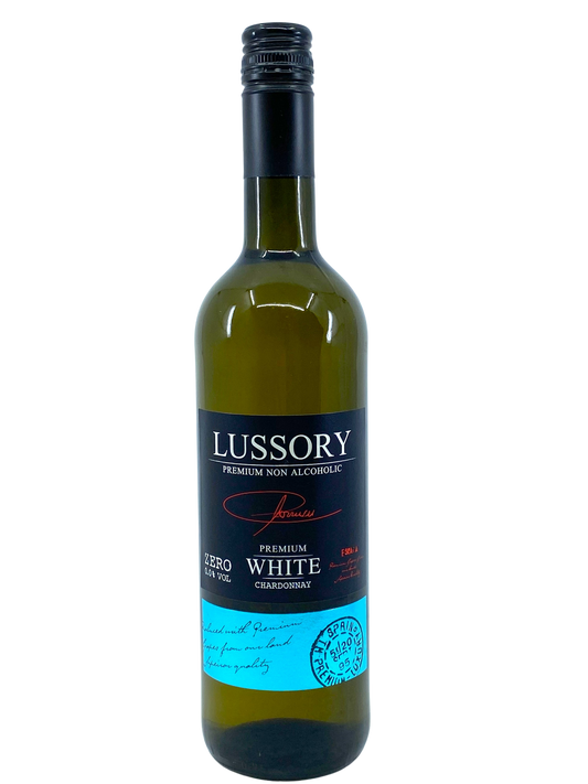 Lussory Premium – Weißer Chardonnay