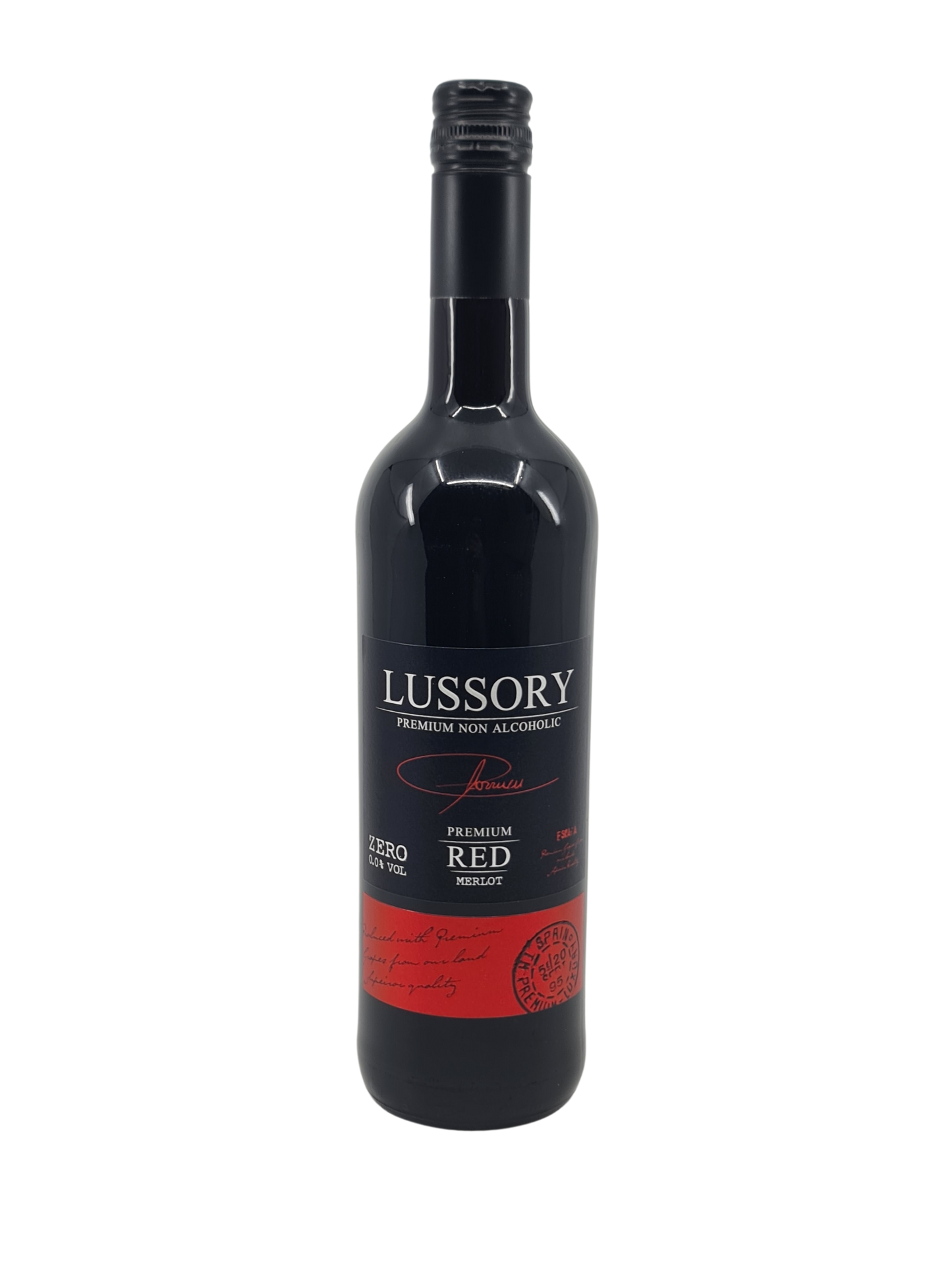 Lussory Premium - Red Merlot