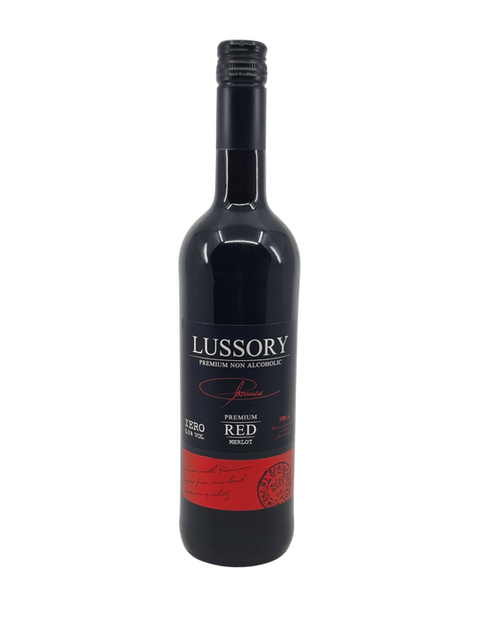 Lussory Premium - Merlot Rouge