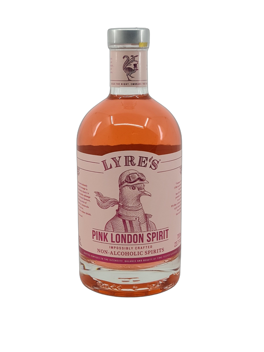Lyre's – Pink London Spirit