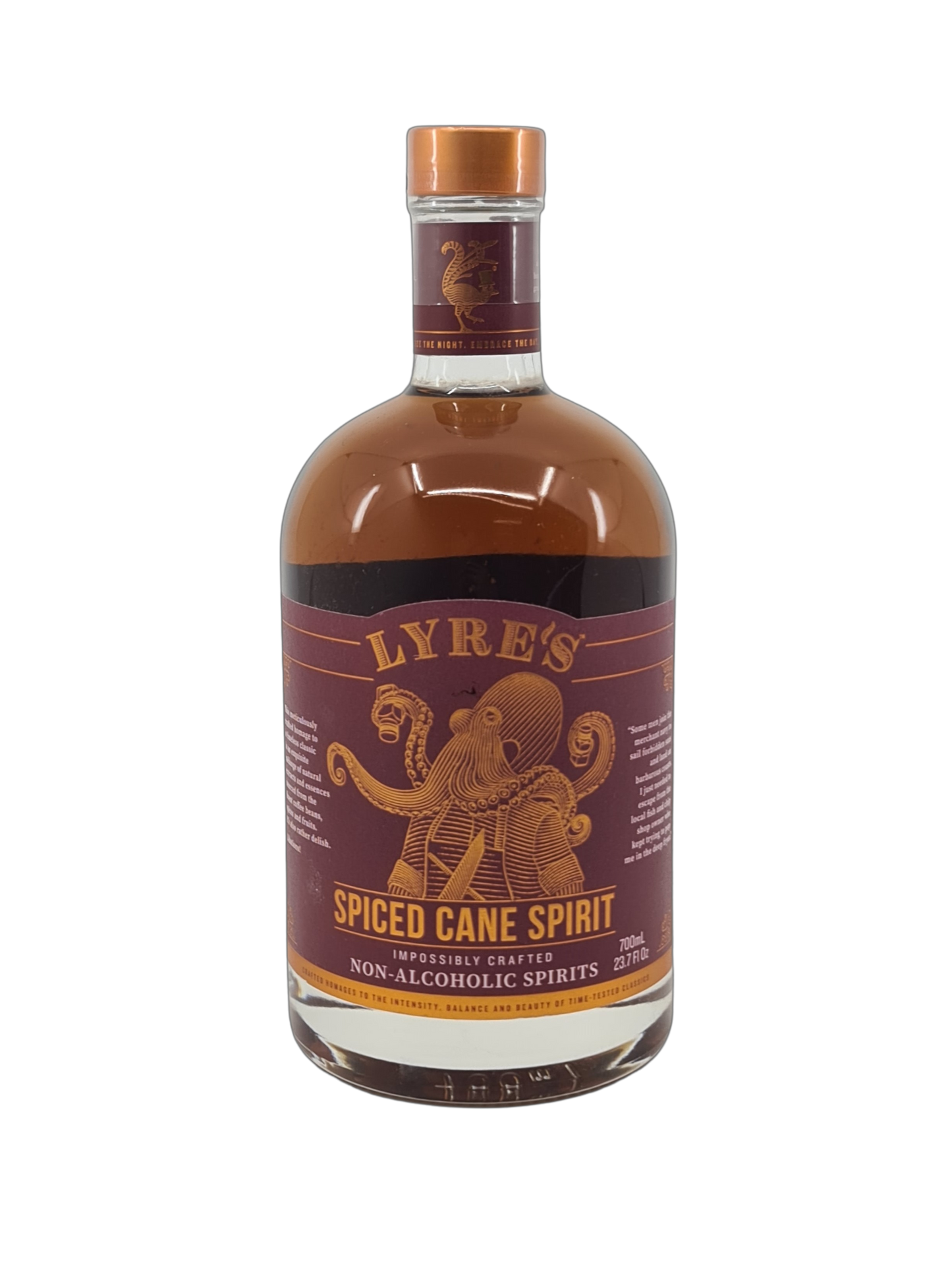 Lyre's - Spiced Cane Spirit