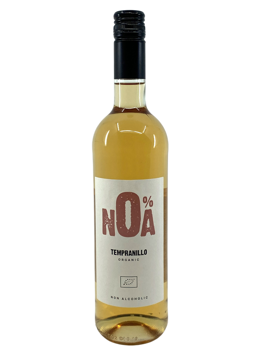 Noa 0% - Organic Tempranillo Rosé Wine