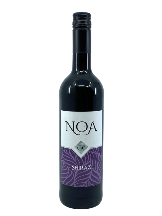 Noa 0% – Rotwein Shiraz