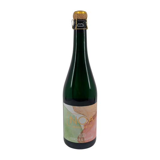 Noa Sparkling Tea Sencha & Jasmine - 0,0%