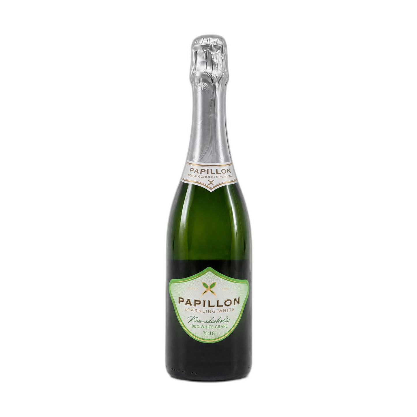 Van Loveren - Papillon Sparkling White - Alcohol-Free - Alcfree.ch