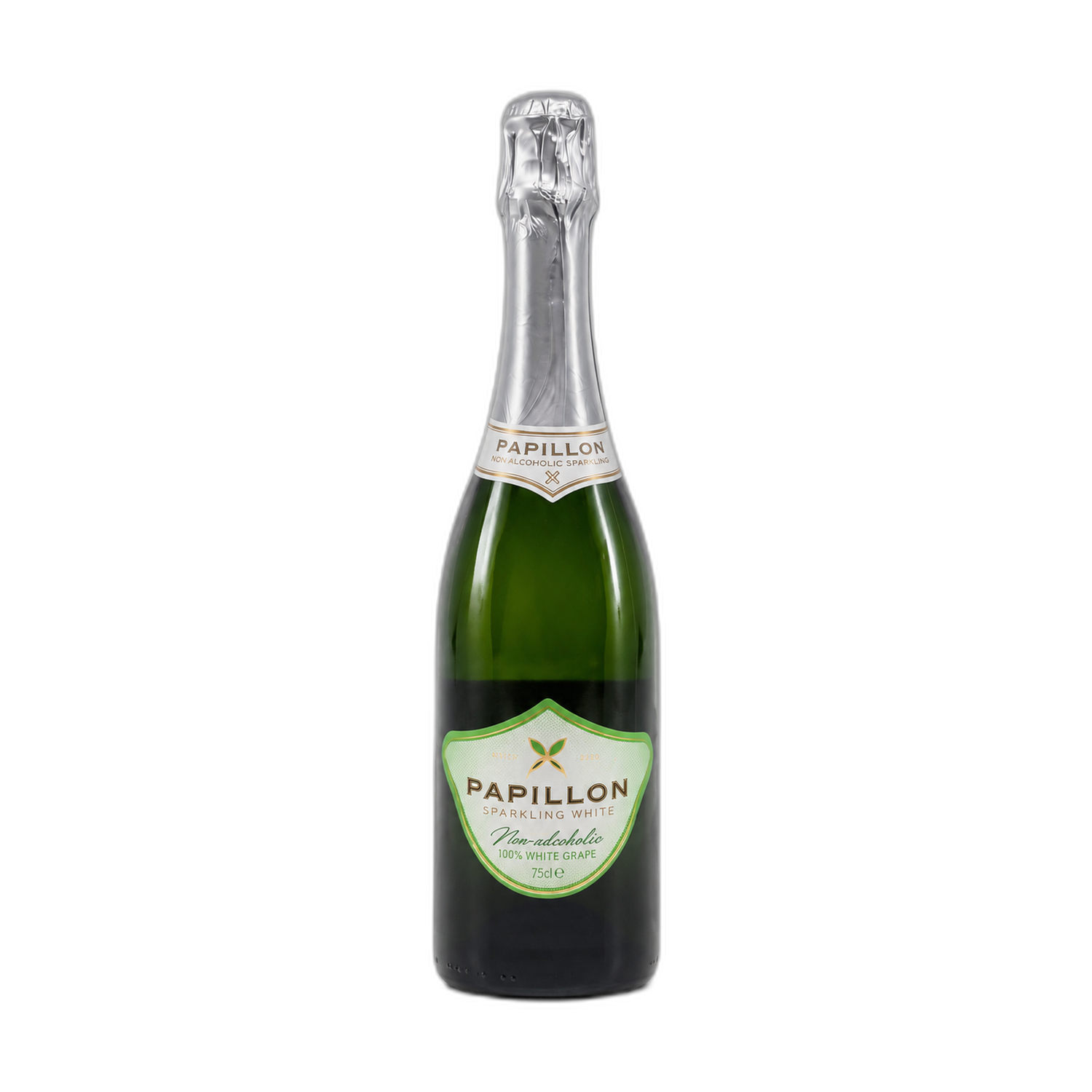 Van Loveren - Papillon Sparkling White - Alcohol-Free - Alcfree.ch