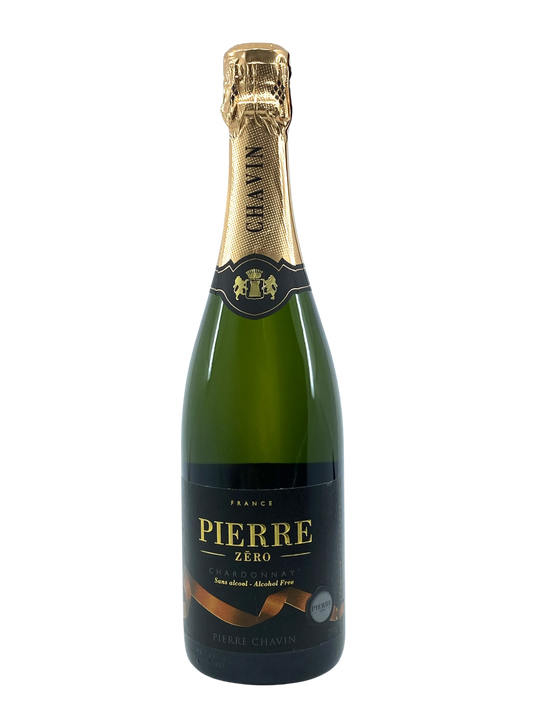 Pierre Chavin Zero – Chardonnay Sparkling