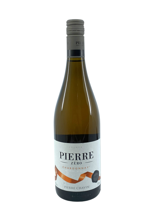 Pierre Chavin Zero - Chardonnay