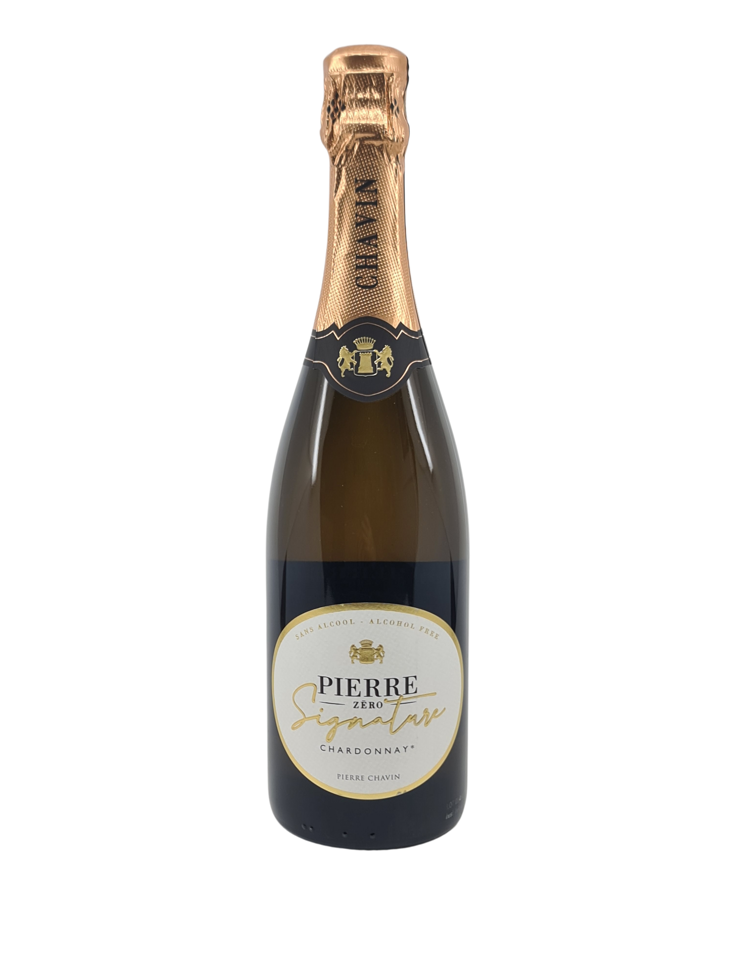 Pierre Zero - Signature Sparkling Chardonnay