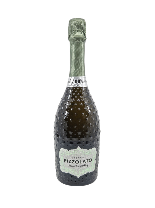 Pizzolato organic - Alcohol free sparkling