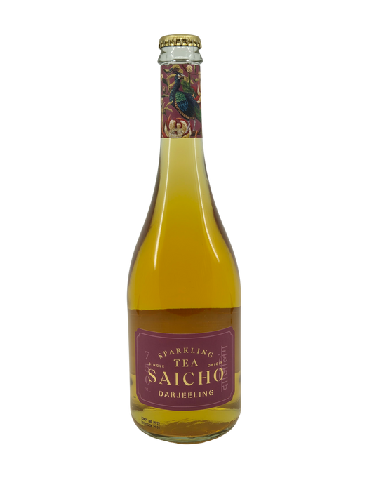 Saicho Darjeeling Sparkling Tea