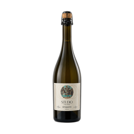 Studio Italiano - Spumante 0.0 - Alcohol-Free - Alcfree.ch