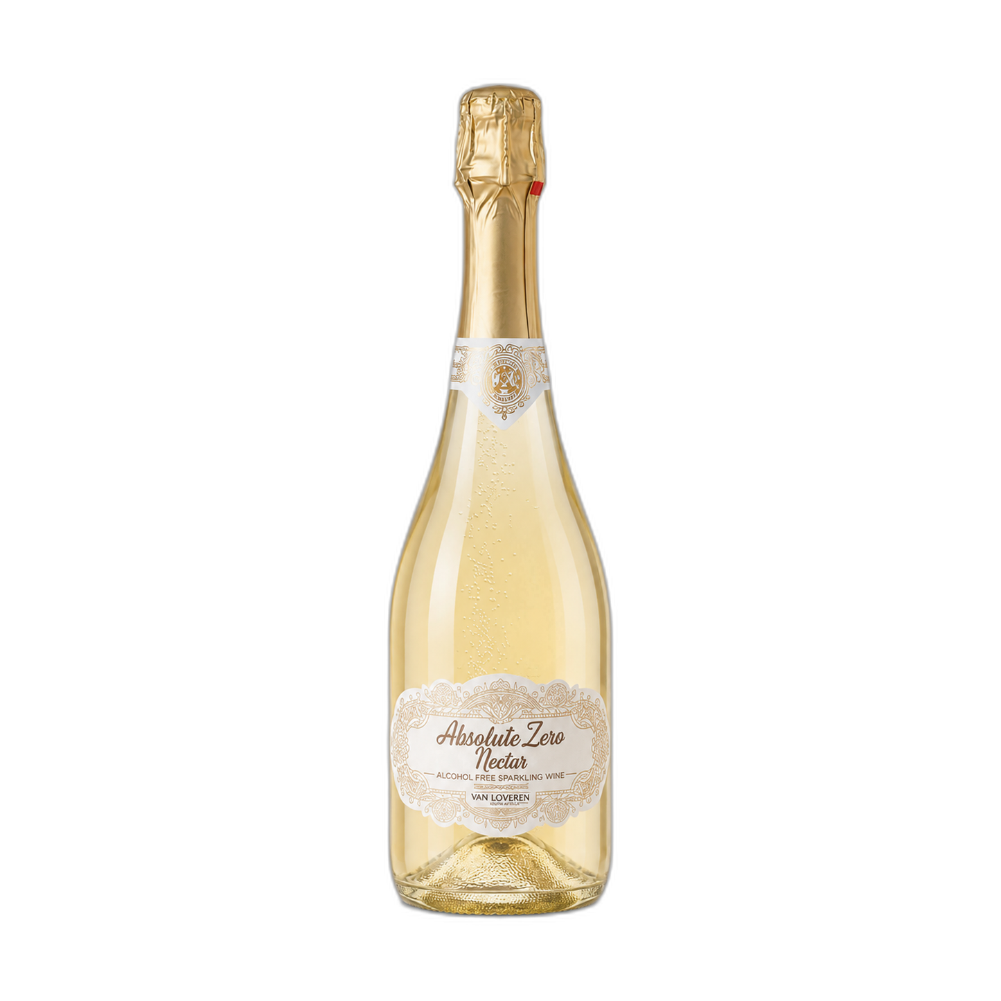 Van Loveren - Absolute Zero Nectar - Alcohol-Free - Alcfree.ch