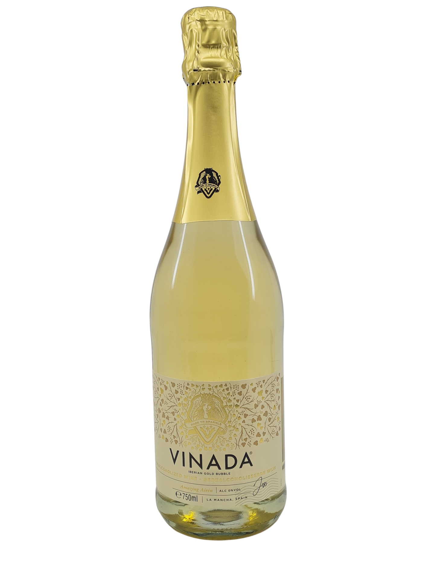 Vinada - Iberian Gold Bubble