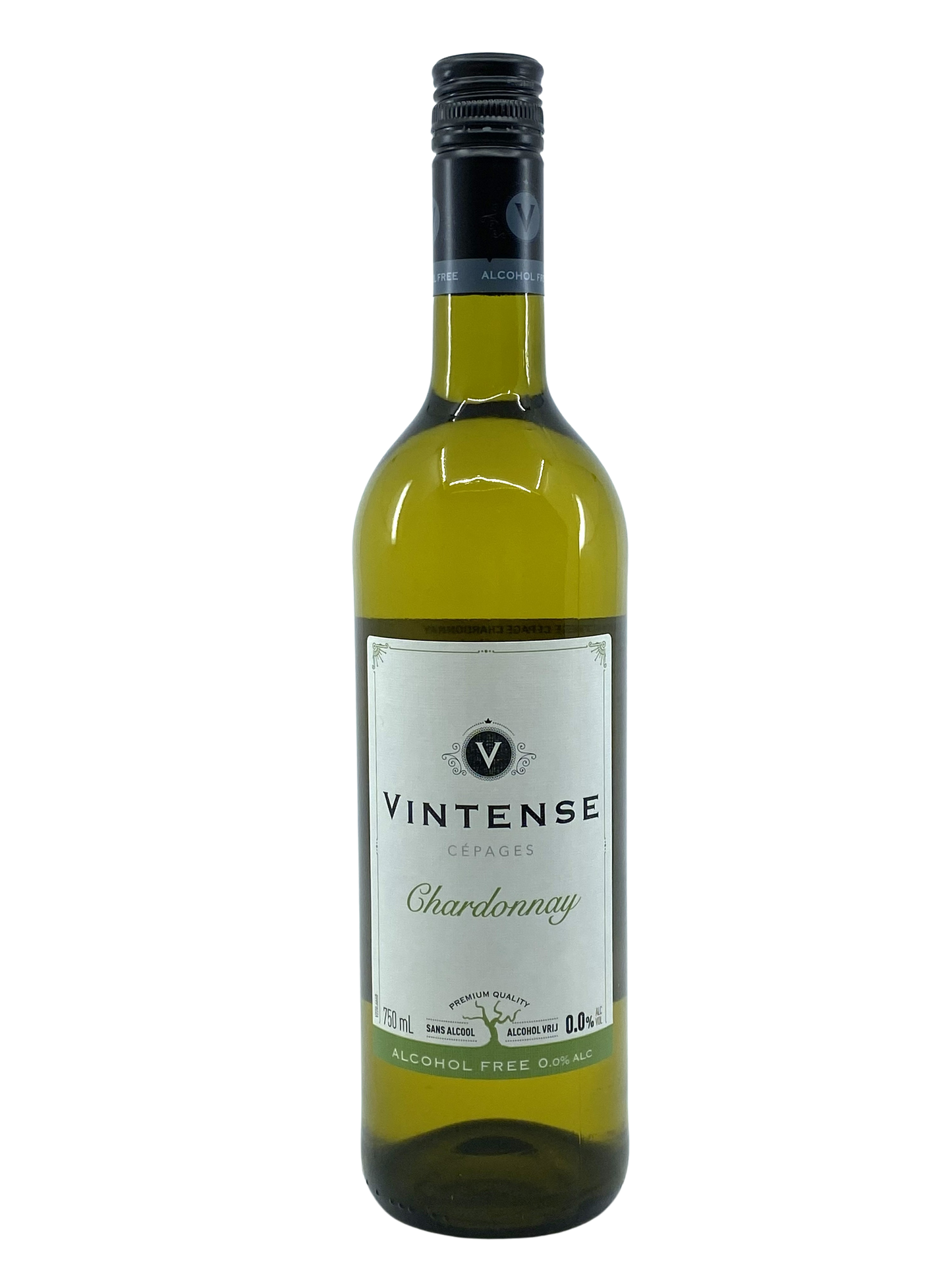 Vintense - Cépages Chardonnay
