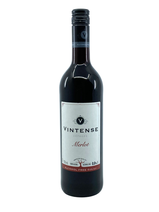 Vintense - Cépages Merlot Red Wine