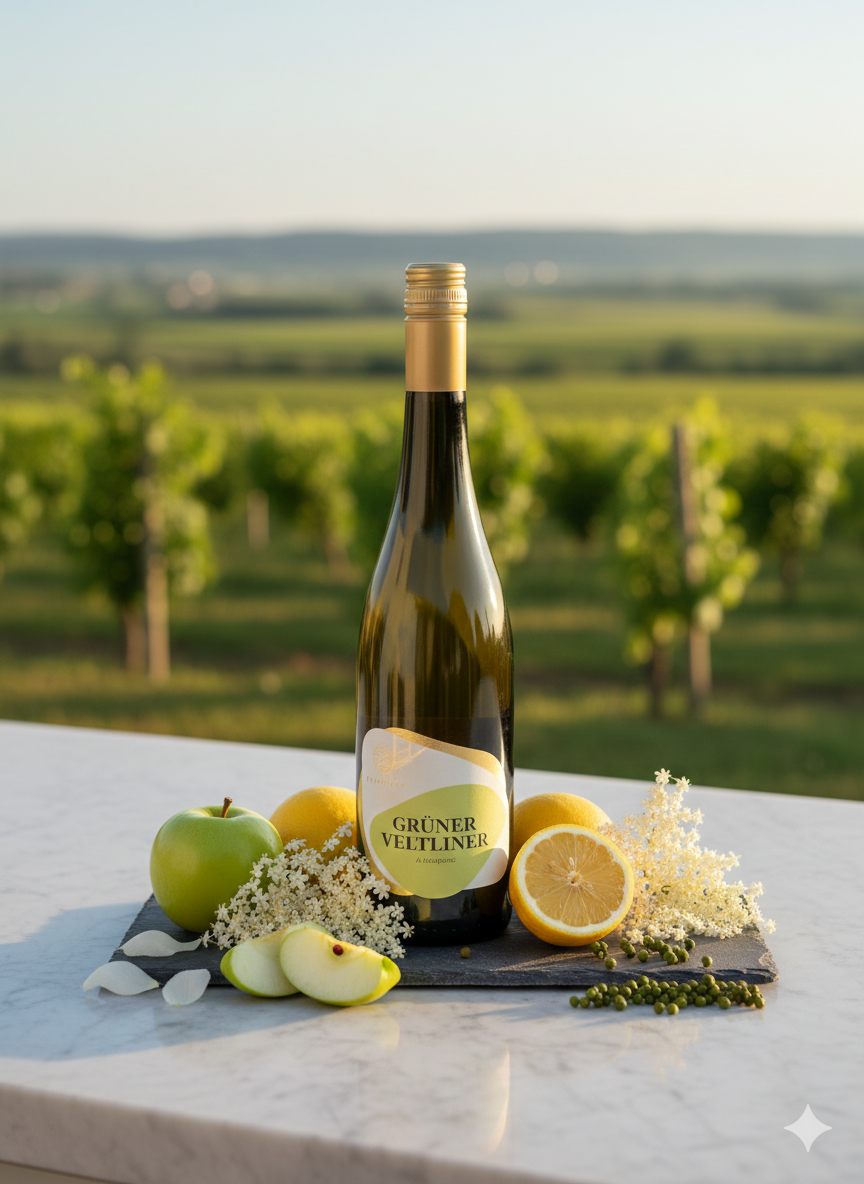 Zeronimo Grüner Veltliner - Alcohol-Free