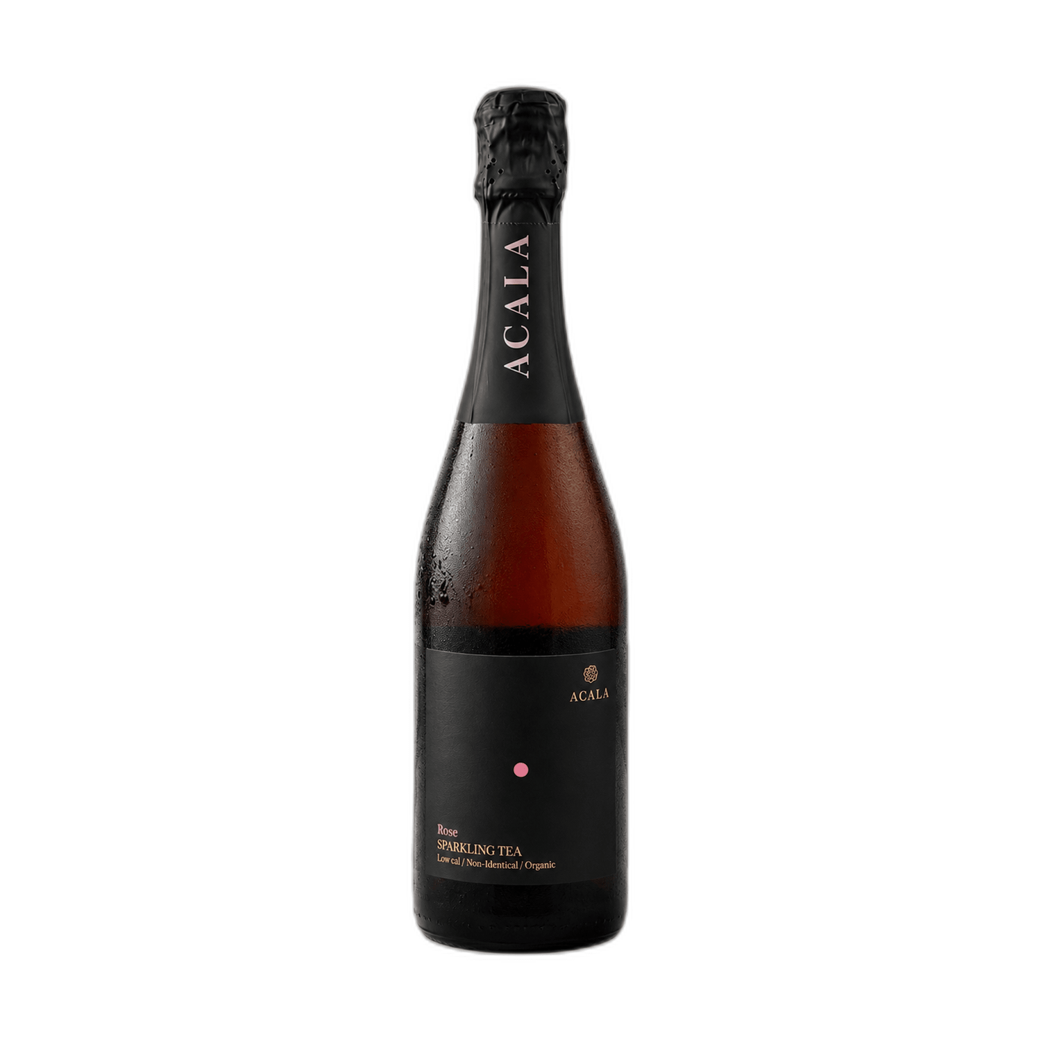 Acala Rosé Style - Organic Sparkling Tea 0.0% - Alcfree.ch