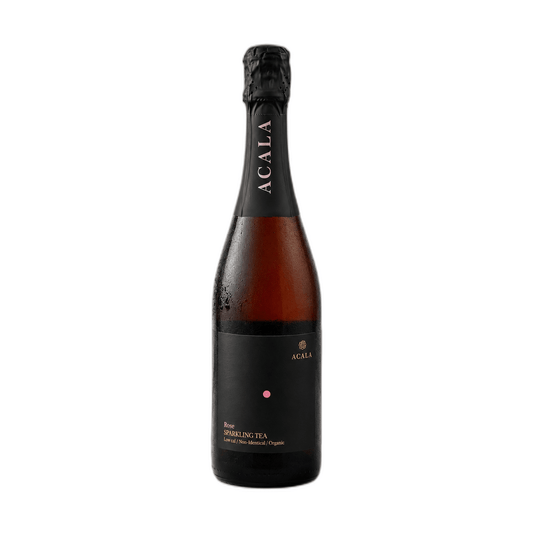 Acala Rosé Style - Organic Sparkling Tea 0.0% - Alcfree.ch