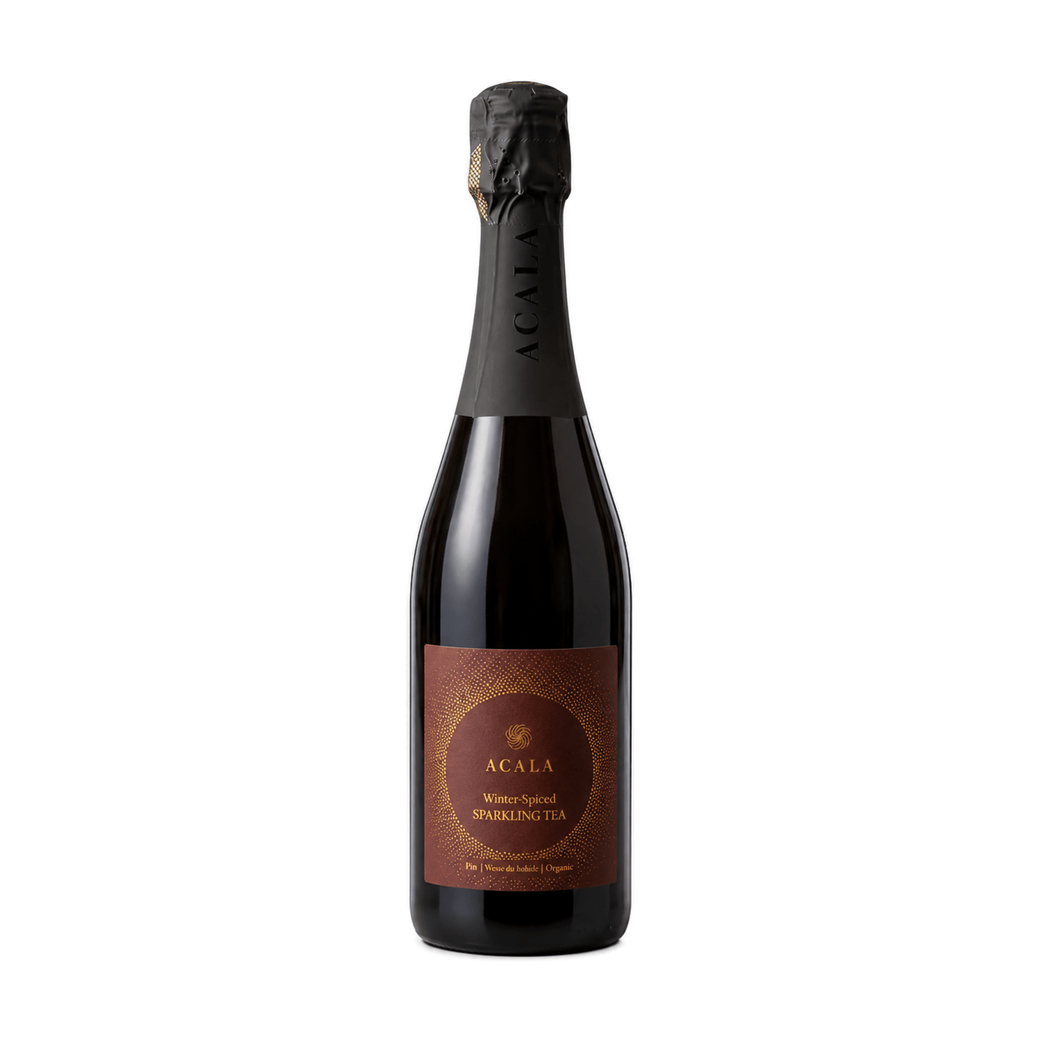 Acala Winter Spiced - Organic Sparkling Tea 0.0% - Alcfree.ch