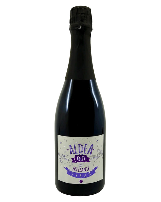 Aldea 0.0 - Rosé Frizzante Syrah
