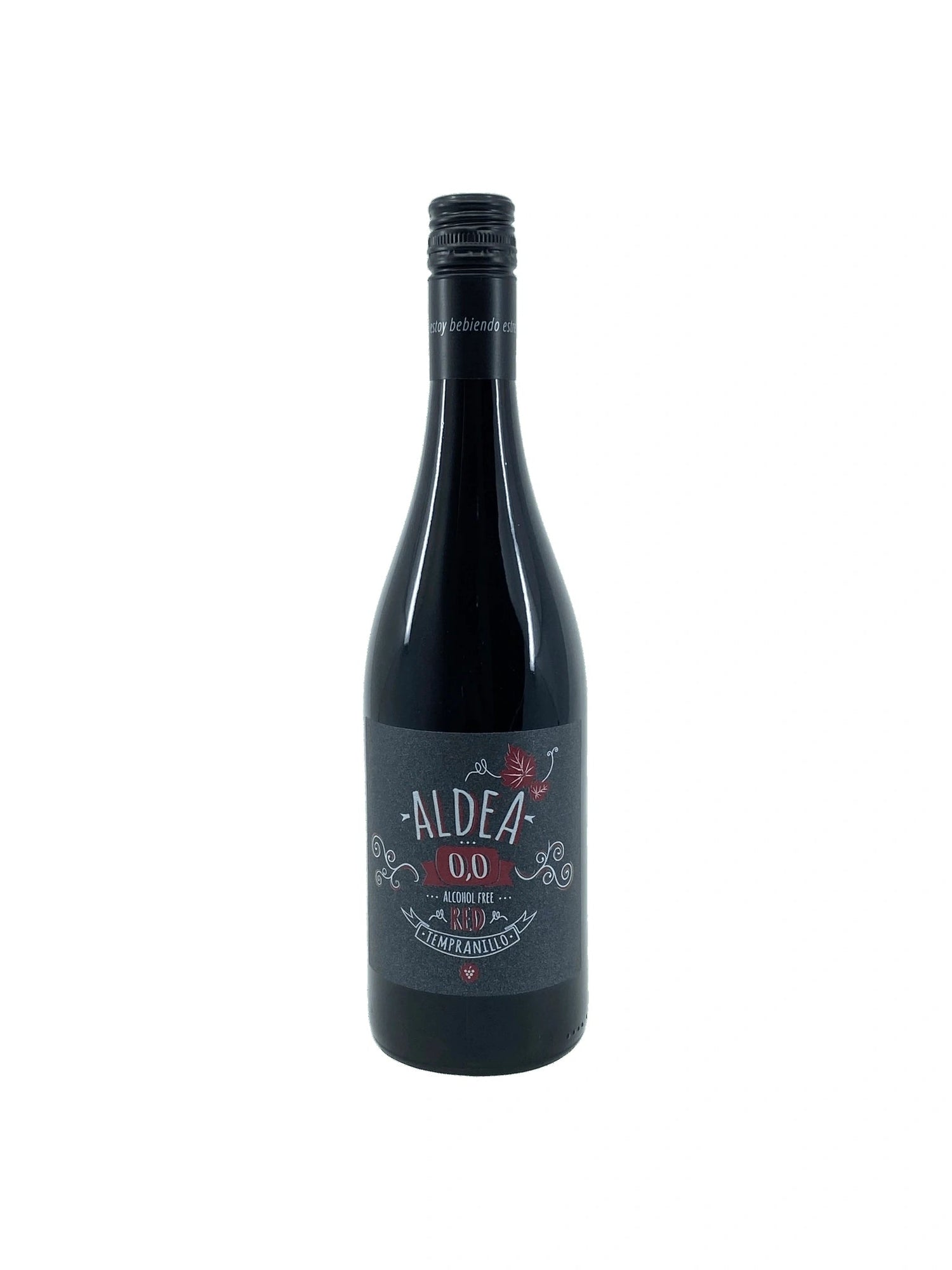 Aldea 0.0 Red - Tinto Tempranillo - Alcfree.ch