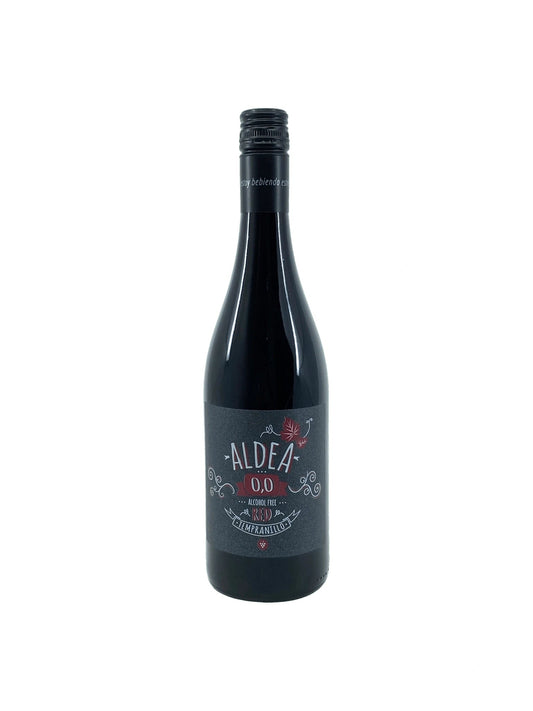 Aldea 0.0 Red - Tinto Tempranillo - Alcfree.ch