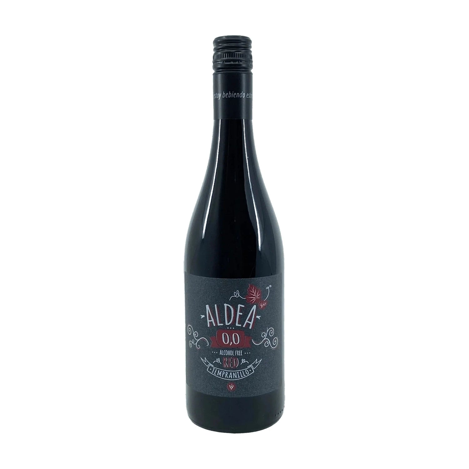 Aldea 0.0 Red - Tinto Tempranillo - Alcfree.ch