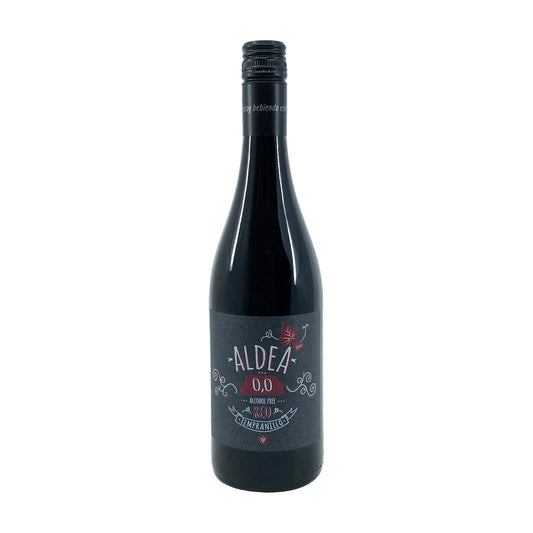 Aldea 0.0 Red - Tinto Tempranillo - Alcfree.ch