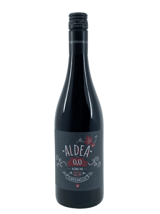 Aldea 0.0 Red - Tinto Tempranillo - Alcfree.ch