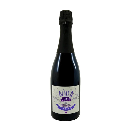 Aldea 0.0 - Rosé Frizzante Syrah - Alcfree.ch