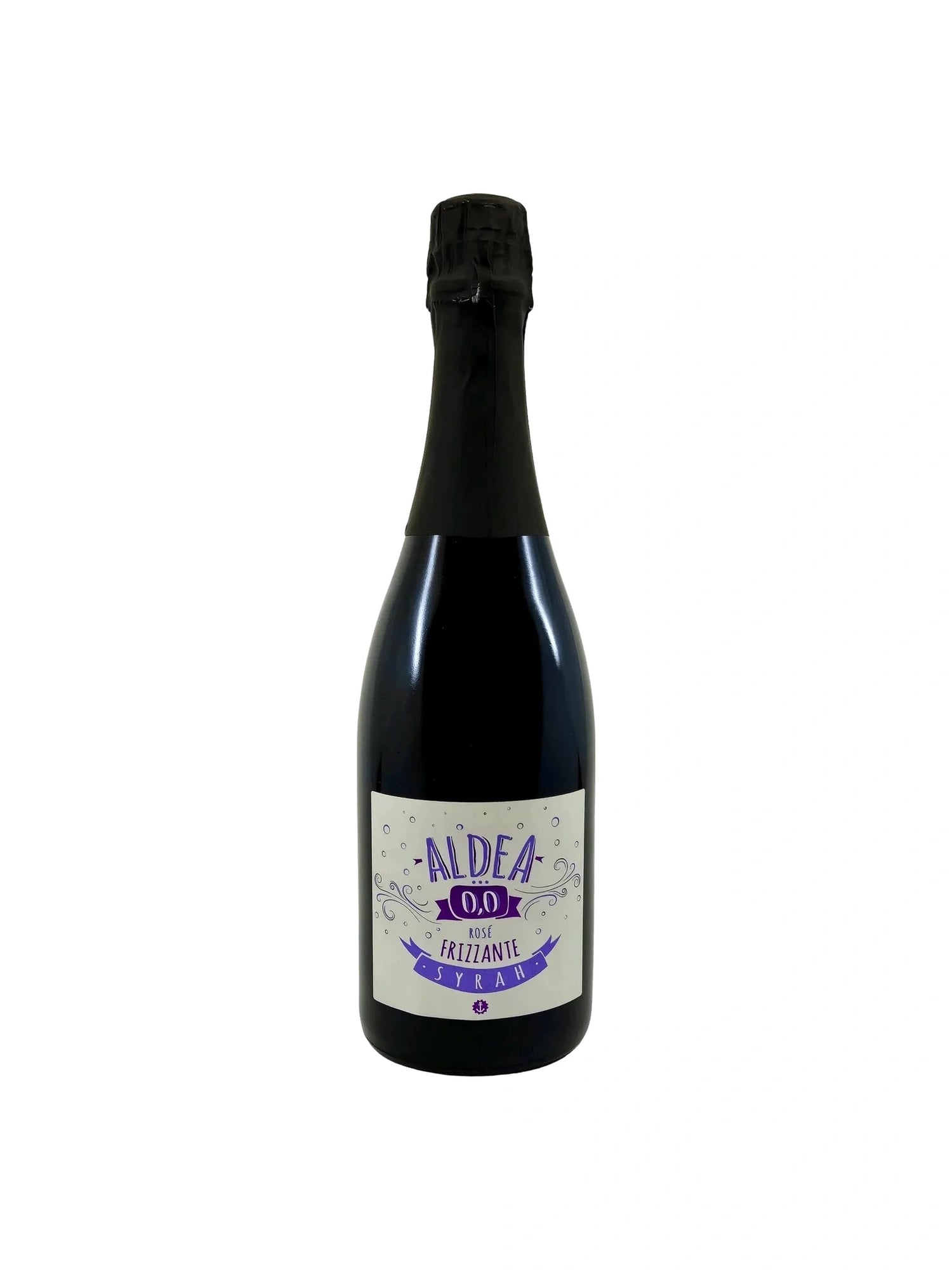 Aldea 0.0 - Rosé Frizzante Syrah - Alcfree.ch