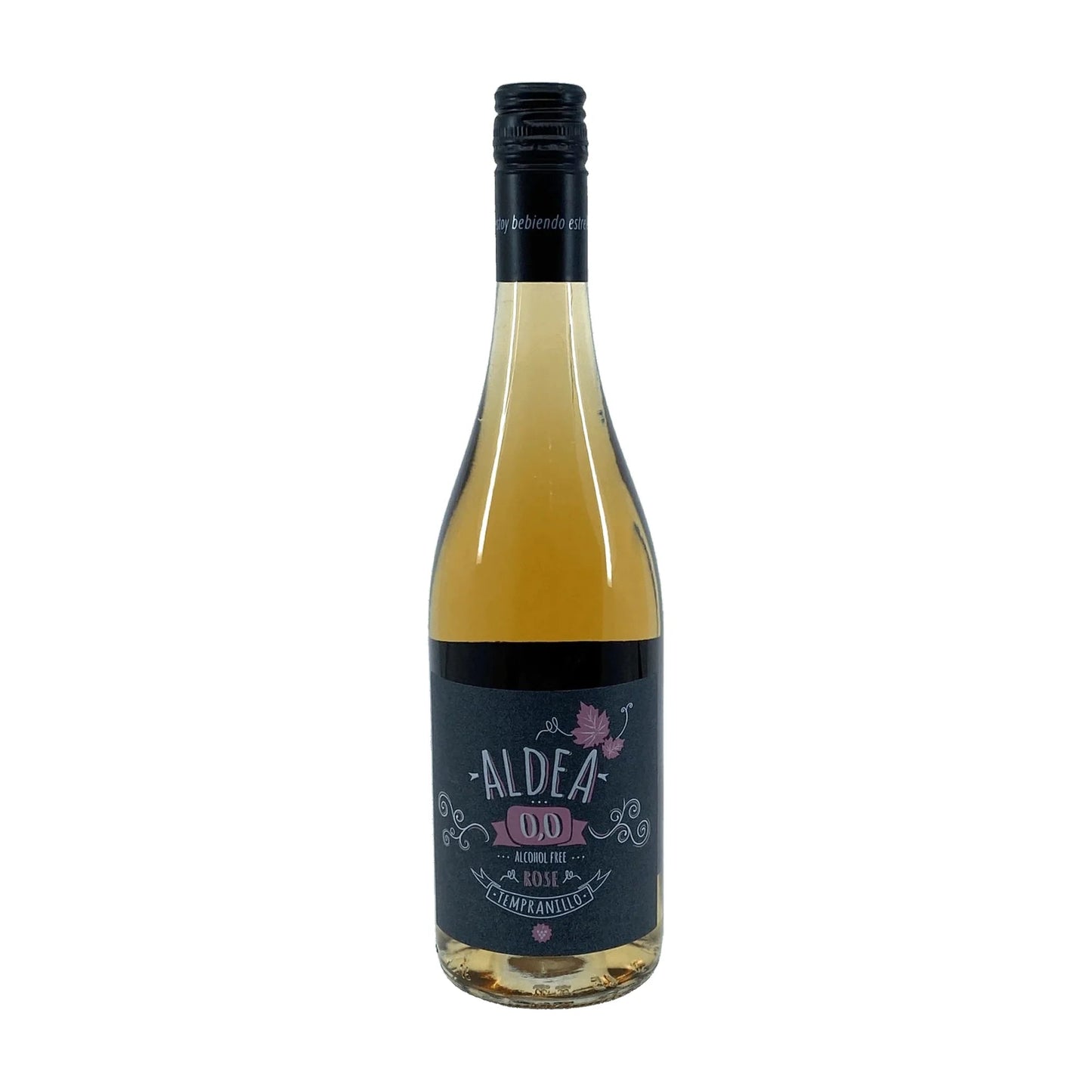 Aldea 0.0 - Rosé Tempranillo - Alcfree.ch