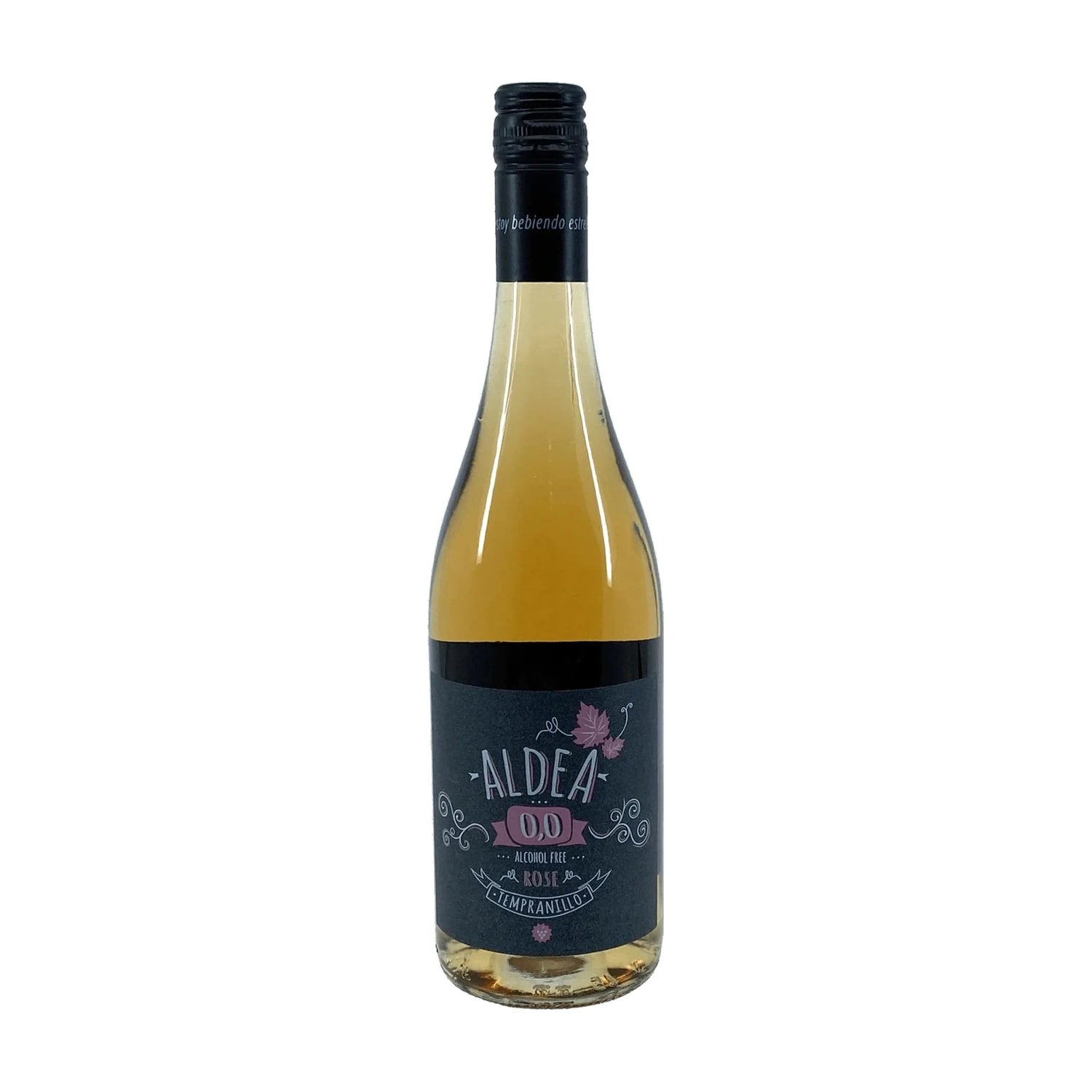 Aldea 0.0 - Rosé Tempranillo - Alcfree.ch