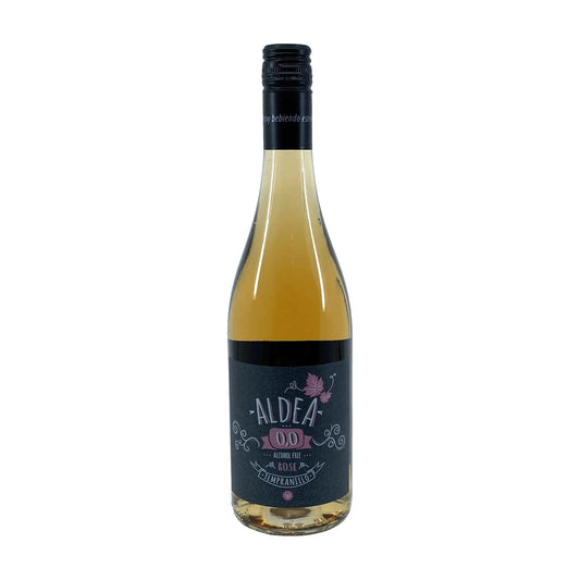 Aldea 0.0 - Rosé Tempranillo - Alcfree.ch