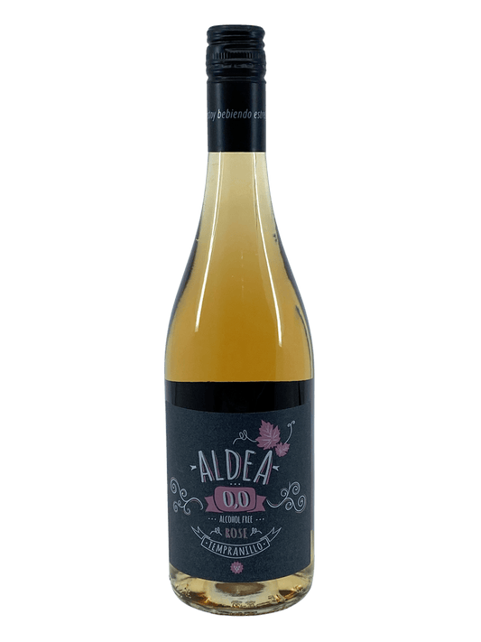 Aldea 0.0 - Rosé Tempranillo - Alcfree.ch