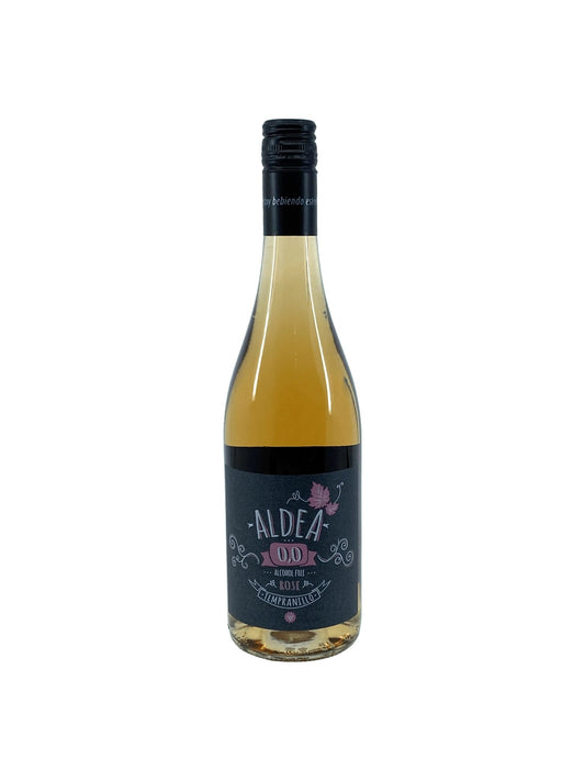 Aldea 0.0 - Rosé Tempranillo - Alcfree.ch