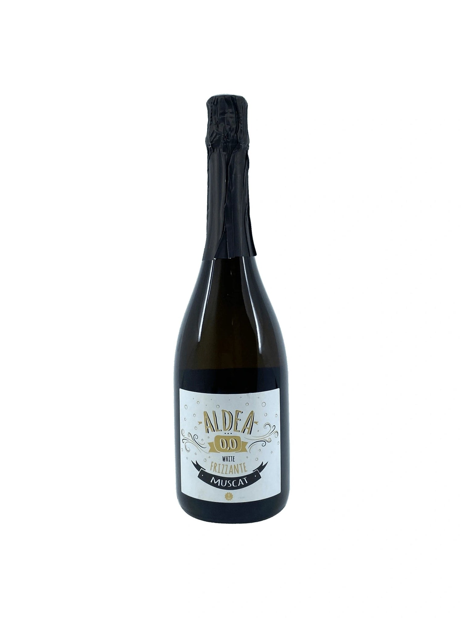 Aldea 0.0 - White Frizzante Muscat - Alcfree.ch