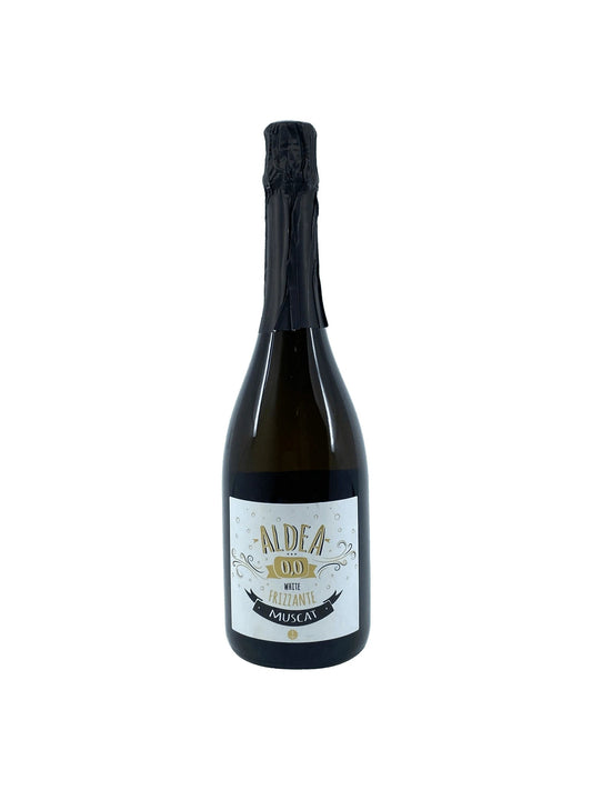 Aldea 0.0 - White Frizzante Muscat - Alcfree.ch