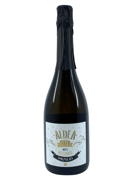 Aldea 0.0 - White Frizzante Muscat - Alcfree.ch