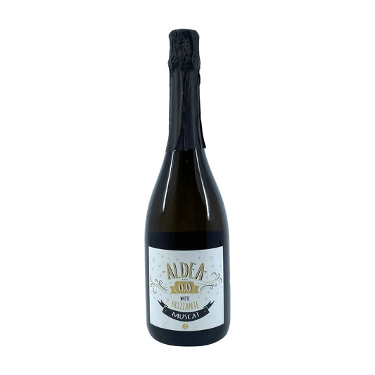 Aldea 0.0 - White Frizzante Muscat - Alcfree.ch