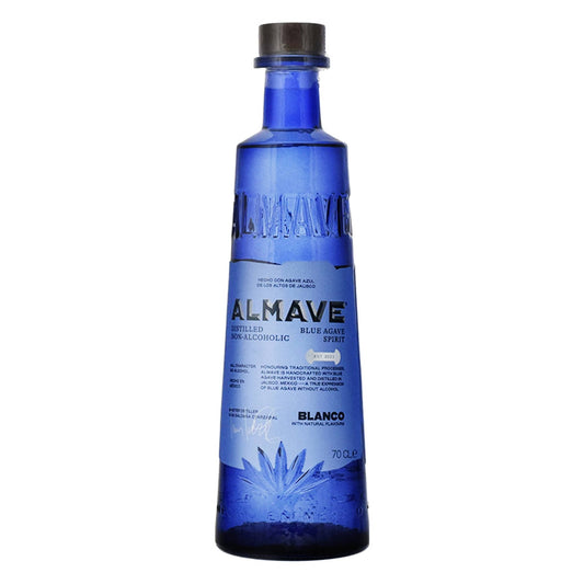Almave Blanco Agave Spirit - Alcohol-Free - Alcfree.ch