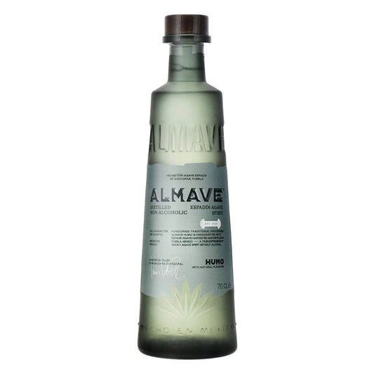 Almave Humo Espadín Agave Spirit - Alcohol-Free - Alcfree.ch