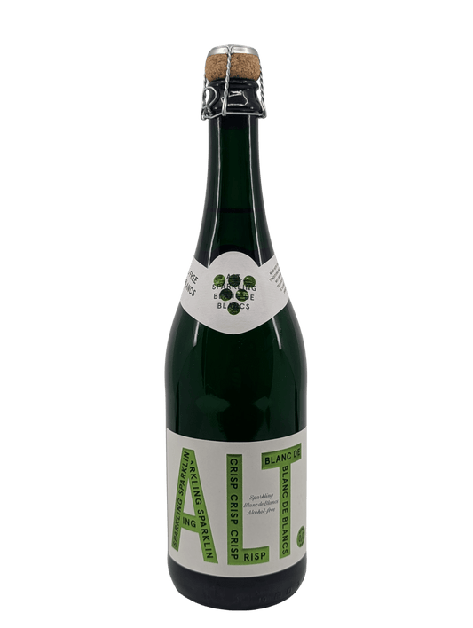 ALT. - Sparkling Blanc de Blancs - Alcfree.ch