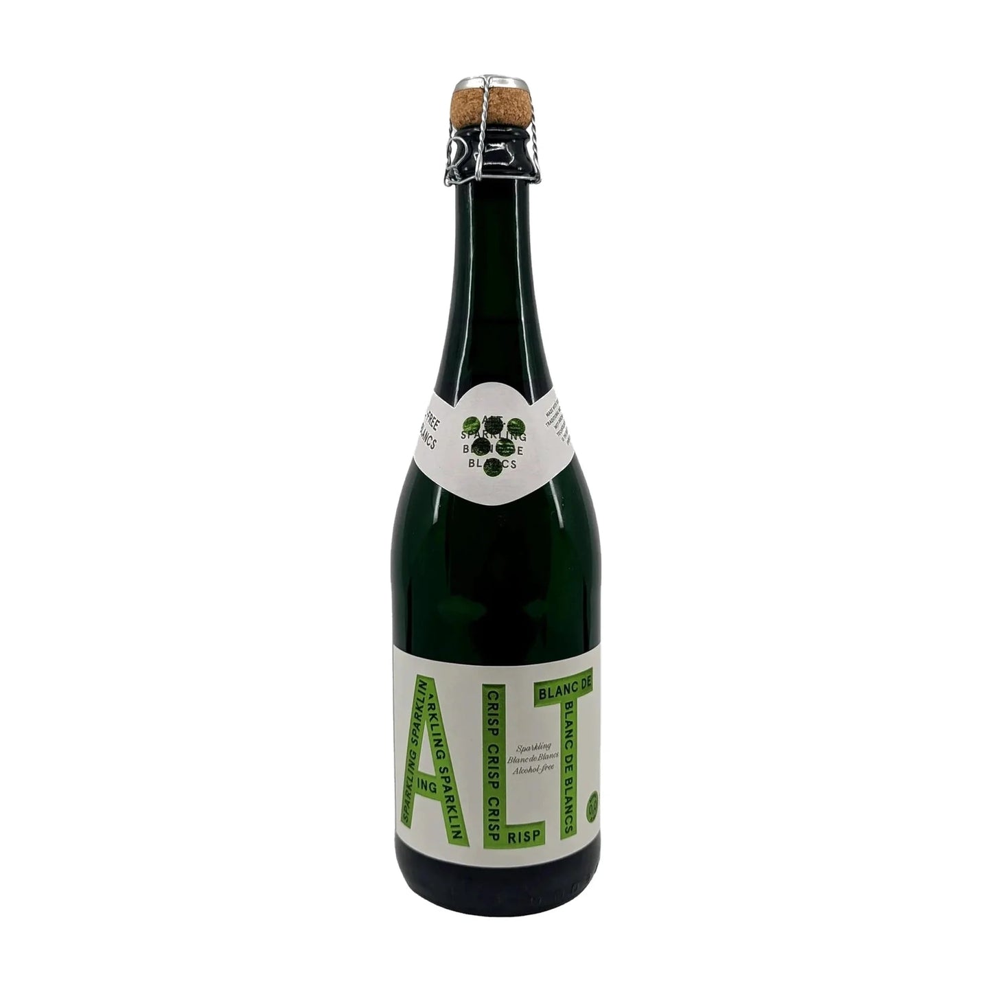 ALT. - Sparkling Blanc de Blancs - Alcfree.ch
